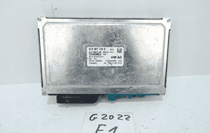 Vw audi sterownik kamer zfas 4K4907107C 1