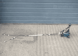 LEWAREK WYBIERAK BIEGÓW FORD FIESTA MK7 LIFT 1.0 ECOBOOST 2008-2017 1