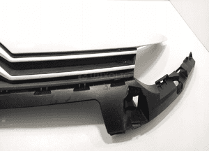 Grill atrapa zderzaka przód przedniego citroen berlingo iv 9816779080 19-24 5