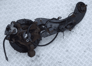 ZWROTNICA KOMPLETNA LEWY TYL IX35 SPORTAGE 2WD 2