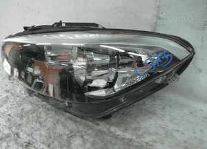 Bmw 1 F20 F21 lift lci led idealna lampa przednia lewa 2