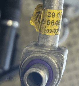 Przewod klimatyzacji opel astra k v 5 39171884 org 2
