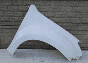 Isuzu d-max d max dmax 12-16 błotnik przedni prawy 1