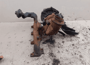 Turbosprężarka citroen / peugeot C4 2.0 hdi   nr 9645247080 1