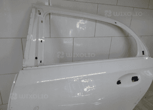 Mercedes a-klasa W177 drzwi lewy tył tylne A1777320900 3
