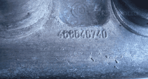 Poduszka łapa skrzyni Opel Corsa E 1,3 CDTI 16r 4