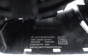 Manteka przełącznik mercedes gle W167 A2979008114 8