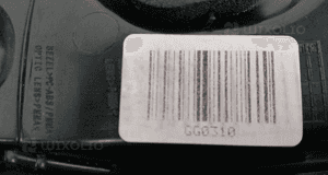RENAULT CLIO V H/B lampa klapy bagażnika lewa tylna lewy tył 265553226R 5