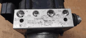 Pompa sterownik ABS ESP Citroen Jumper 00519870330 51987033 7