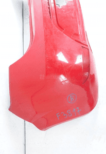 Seat leon ii cupra 1L0 2005- zderzak tył tylny 1L0807421C 2