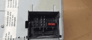 Radio radioodtwarzacz fabryczne VW Passat B6 7