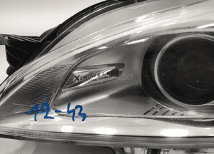 Lampa lewa lewy przód xenon led peugeot 508 i rxh 9676591580 10-14 europa 4