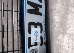 Zderzak przód przedni peugeot 308 kpld granat granatowy halogeny 4
