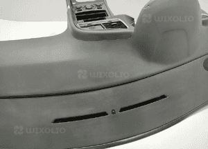 Deska konsola poduszka poduszki air-bag pasy peugeot 3008 i 2009-2015 11