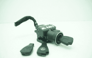 STACYJKA KLUCZYK X3 KEYLESS GO KPL MERCEDES SL R230 EU 2