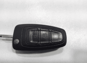 Kluczyk pilot obudowa ford ranger iv v AB39-22053-AA 2012-2018 3