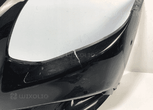 Mercedes slc W172 amg lift 2016- A1728850500 zderzak przód przedni 6