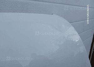 Maska pokrywa silnika fiat doblo opel combo 10- 500/29 3