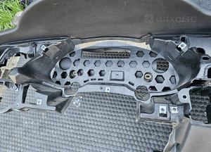 Konsola 8K1857041 Deska Rozdzielcza Kokpit AUDI A4 B8 Europa Oryginal 13