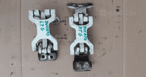 Fiat Ducato Boxe 06-12 zawias drzwi tyl  lewy