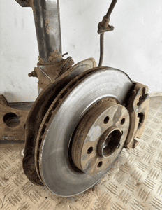 Amortyzator zwrotnica prawy bmw 2 F45 F46 6872522 2