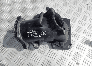 Mercedes W204 2.2CDI rura kolektora A6510900028 radom 1