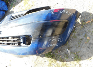 megane II zderzak kolor OV460 nr 2170 WYSYŁKA 2