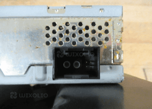 PANEL KLIMATYZACJI KLIMATRONIC VW VOLKSWAGEN POLO V 5 2009-2017 13