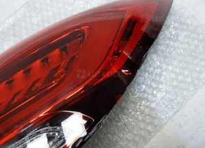 Mercedes cls W257 lampa tył tylna prawa 13
