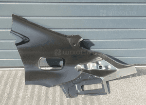 Poszycie błotnik tylny tył prawy mercedes c-klasa W205 C205 coupe A2056378200 5
