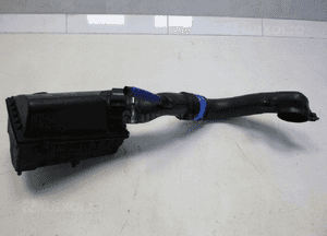 Jaguar XK8 X100 przepływomierz rura dolot powietrza oryginał 5