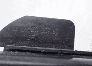 Regulacja wysokości pasa A6 C6 8E0857833E RADOM 3