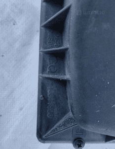 Obudowa filtra powietrza opel astra j iv 2.0 cdti 13256899 7