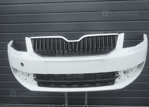 Zderzak przód przedni skoda octavia iii 3 2012-2016 1