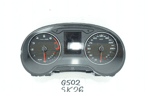 Audi Q2 81A 2016- licznik zegary 81A920750J 1