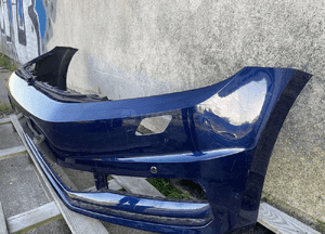 Zderzak przód przedni vw touran ii iii 5TA 2015- 3