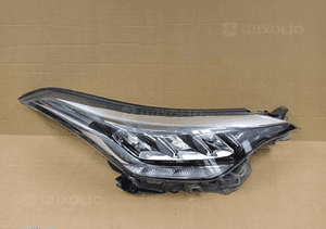 Lampa prawa prawy full led toyota chr ch-r lift 19- 1