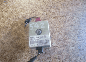 Bmw 3 E90 E91 fltr przeciwzakłóceniowy 6932644 1