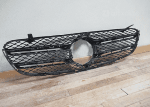 Grill gril atrapa mercedes glc W253 2015-2019 12