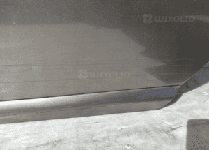 Volvo V70 iii drzwi lewe tył tylne kompletne 5