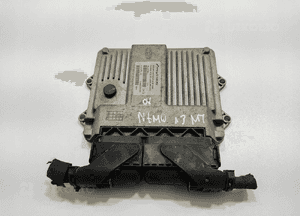 Komputer sterownik silnika nemo bipper fiorino 1.3 m-jet jtd 51846262 07-13 2