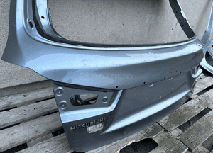 Klapa bagaznika tyl tylna mitsubishi asx lift fl 2017- bardzo ladna 4