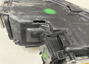 A8 D3 lift lampa prawa przód bi-xenon 4E0941004BR 10-PIN europa 5
