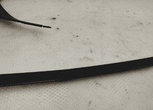 Bmw F32 listwa boczna szyby prawa lewa tylna 6