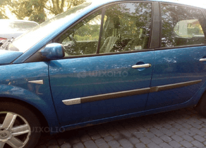 Renault Scenic II drzwi przod prawe lewe TEI45 2