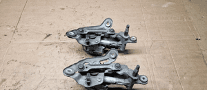 Mechanizm silniczek wycieraczki lewy przód przedni Peugeot 407 0390241721 9656859980 1