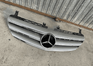 MERCEDES R 251 AMG grill atrapa 1