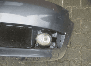Zderzak przód przedni audi A3 8P s line 08-12 5