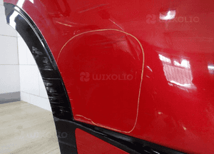 Kia sportage 5 v 22r drzwi tylne tył prawe 7