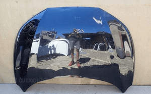 Maska pokrywa silnika nissan qashqai ii J11 lift 1